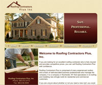 Roofing Contractors Plus, Inc.